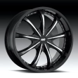 MKW (Mi-tech) A-605 W8 R20 PCD5x112/114.3 ET40 DIA73.1 AMB